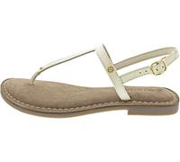 Hey Marly Comfort Crema TS Sandalia Beige, Crema Taupe, 37 EU