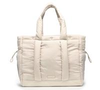 Hey Marly Cool Buddy Bolsa de compras M 41 cm beige