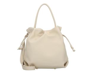 Hey Marly Cool Companion Bolsa M Piel 38 cm beige