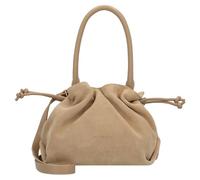 Hey Marly Cool Companion Suede Bolso Piel natural 28 cm marrón