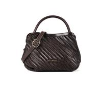 Hey Marly Cool Companion Woven Bolsa de hombro S 30 cm marrón