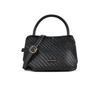 Hey Marly Cool Companion Woven Bolsa de hombro S 30 cm negro
