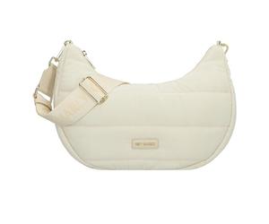 Hey Marly Lifetime Buddy Bolsa de hombro M 37 cm beige