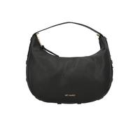 Hey Marly Lifetime Sister Bolsa de hombro M Piel natural 35 cm negro