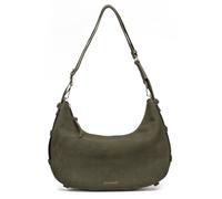 Hey Marly Lifetime Sister Suede Bolsa de hombro M Piel 35 cm verde