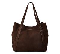 Hey Marly Pretty Wonder Bolsa de compras L Piel 35.5 cm marrón