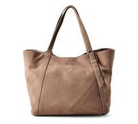 Hey Marly Pretty Wonder Bolsa de compras L Piel 35.5 cm marrón