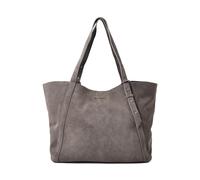 Hey Marly Pretty Wonder Bolsa de compras L Piel natural 35.5 cm gris