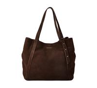 Hey Marly Pretty Wonder Bolsa de compras L Piel natural 35.5 cm marrón