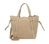 Hey Marly Pretty Wonder Suede Bolsa de hombro S Piel 29 cm beige