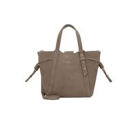 Hey Marly Pretty Wonder Suede Bolsa de hombro S Piel natural 29 cm marrón