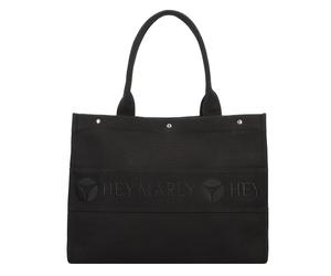 Hey Marly Signature Bag Bolsa de compras 41 cm negro