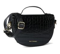 Hey Marly Soul Sister Bolsa de hombro Piel natural 25 cm negro