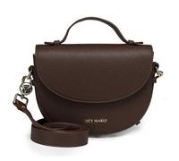 Hey Marly Soul Sister Bolso Piel 22 cm marrón