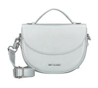 Hey Marly Soul Sister Bolso Piel natural 22 cm color plata