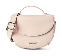 Hey Marly Soul Sister Bolso Piel natural 22 cm rosa