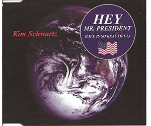Hey Mr. President [Single-CD]