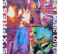 Hey Music Lover/Have a nice Day (7" Vinyl Single)(1989)(Rough Trade Records Left 30)