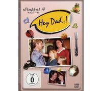 Hey papá... - Temporada 4 - 22 episodios 3 DVD's/NUEVO/EMBALAJE ORIGINAL