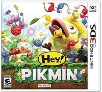 Hey! Pikmin for Nintendo 3DS