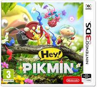 Hey! Pikmin 3DS
