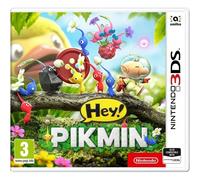 Hey! Pikmin 3DS