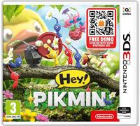 Hey PIKMIN (Nintendo 3DS)