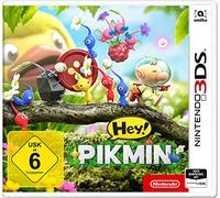 Hey! Pikmin - Nintendo 3DS [Importación alemana]