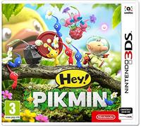 Hey! Pikmin - Nintendo 3DS [Importación italiana]