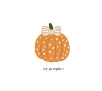 Hey Pumpkin Notebook: A Cozy Autumn Journal for Notes, Gratitude, and Fall Vibes
