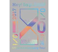 Hey!Say!Jump - 1/0Th Anniversary Tour 2017-2018 (3 Dvd) [Edizione: Giappone] [Italia]