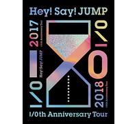 Hey!Say!Jump - 1/0Th Anniversary Tour 2017-2018 (3 Dvd) [Edizione: Giappone] [Italia]