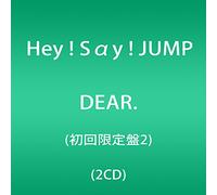 Hey! Say! Jump - Dear. Limited-2