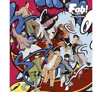 Hey! Say! Jump - Fab! -Music Speaks. (Type 2)