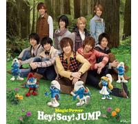 HEY! SAY! JUMP - MAGIC POWER(CD+DVD)(ltd.ed.)(TYPE A)
