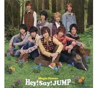 HEY! SAY! JUMP - MAGIC POWER(CD+DVD)(ltd.ed.)(TYPE B)