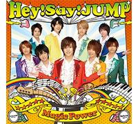 HEY! SAY! JUMP - MAGIC POWER(regular ed.)