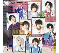 Hey! Say! Jump! - Negative Fighter (Version 1) (CD/DVD)