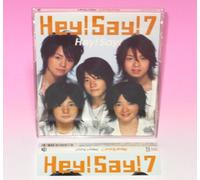 Hey! Say! [SINGLE] [IMPORT]
