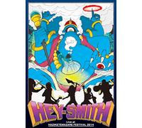 Hey-Smith - Live At Osaka Haziketemazare Festival [Edizione: Giappone] [Italia] [DVD]