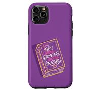 Hey There Demons, It's Me, Ya Girl Monster Romance Book Carcasa para iPhone 11 Pro