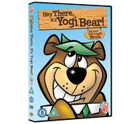Hey There, Its Yogi Bear [Edizione: Regno Unito] [Reino Unido] [DVD]