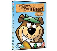 Hey There, Its Yogi Bear [Edizione: Regno Unito] [Reino Unido] [DVD]