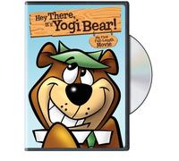 Hey There It's Yogi Bear [Reino Unido] [DVD]
