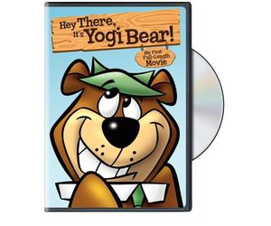 Hey There It's Yogi Bear [Reino Unido] [DVD]