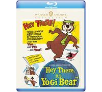 Hey There, It's Yogi Bear [USA] [Blu-ray]