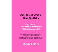 hey! this is just a conversation: I’m the friend you need/needed during postpartum when you either have no one or need that extra boost of encouragement when you’re by yourself! (Women's Health)