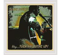 Hey Turn My Guitar Up!