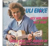 Hey wir sind alle okay / Unser Boot legt morgen an (Michael row the boat ashore) / 6.14212