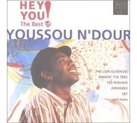 Hey You:Best of Import Edition by Youssou N,Dour (1996) Audio CD by Unknown (0100-01-01)